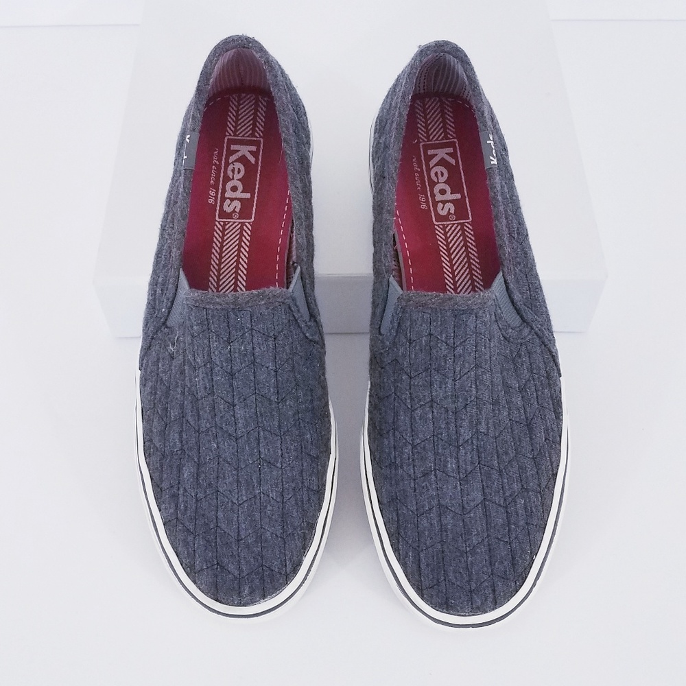 Keds quilted kicks
